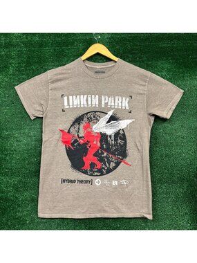 Linkin Park Hybrid Theory Rock T-Shirt Size Medium